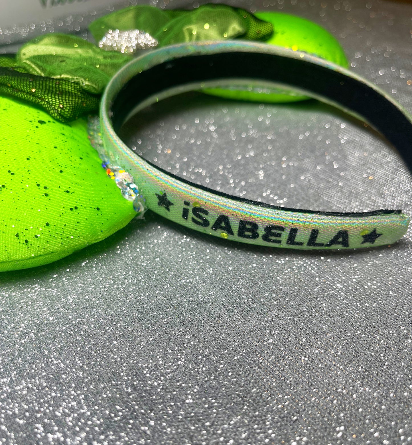 Pop Star iSABELLA