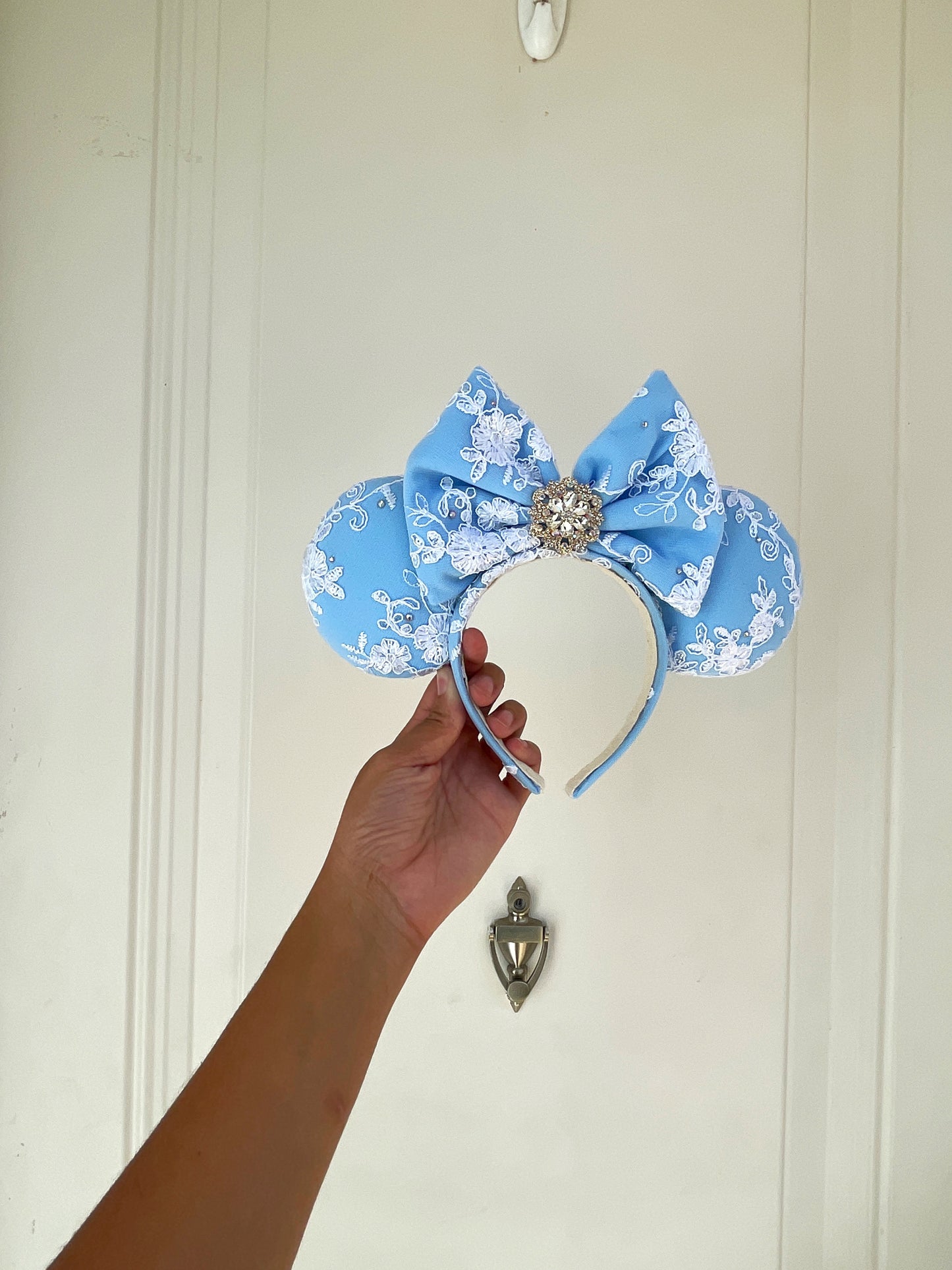 Glass Slipper Cinderella Luxe