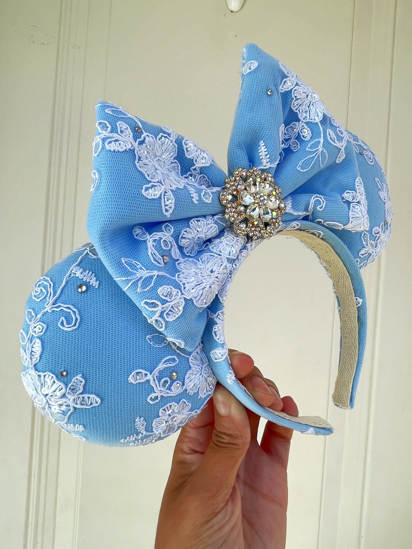 Glass Slipper Cinderella Luxe